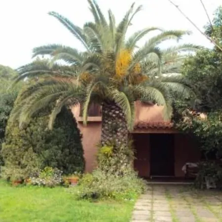 Vakantiehuis Lussu