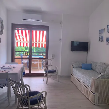 Vakantiehuis Lussu *