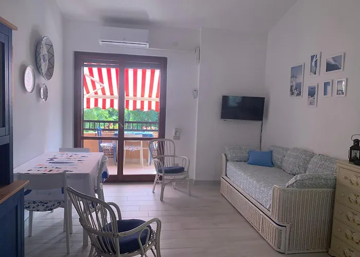 Дом отдыха Lussu *